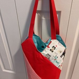 Windmill tote